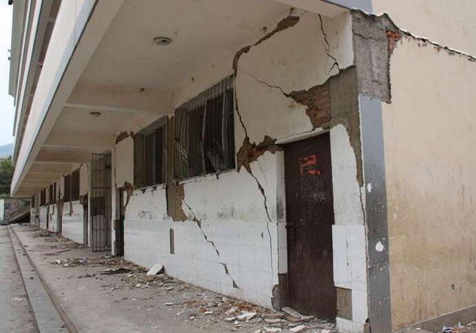 自然災(zāi)害損壞房屋檢測鑒定 自然災(zāi)害損壞房屋檢測鑒定