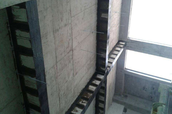 濟(jì)寧房屋加固改造