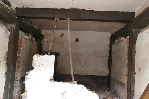 濟南墻體加固改造 濟南墻體加固改造