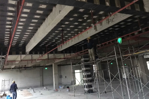 濟寧建筑加固工程施工