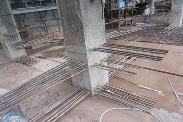 山東墻體加固改造 山東墻體加固改造