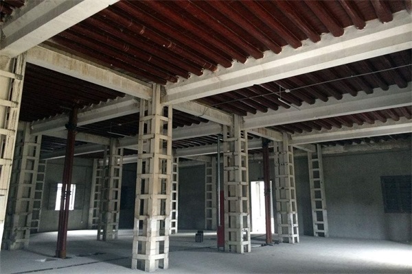 山東房屋加固改造