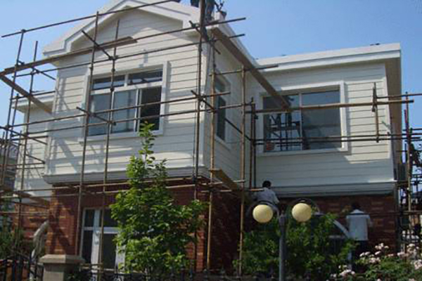 山東房屋加固改造